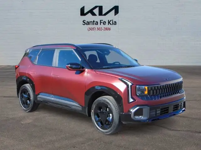 2027 Kia Seltos X-Line AWD S photo 1