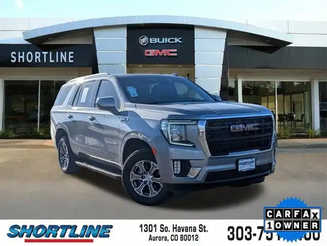 2023 GMC Yukon 4WD SLE's photo