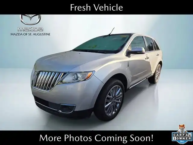 2013 Lincoln MKX FWD's photo