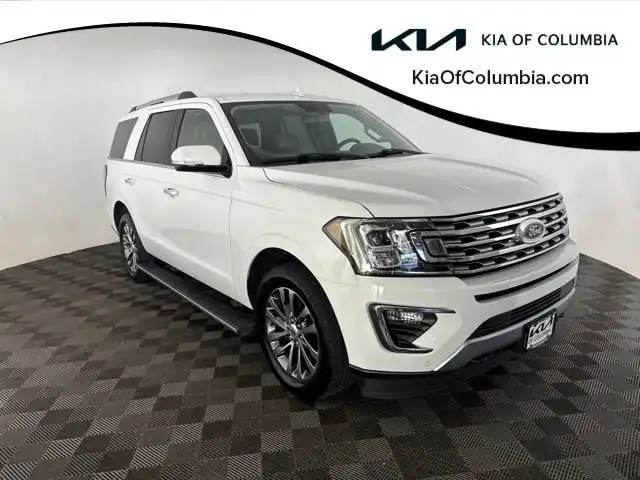 2018 Ford Expedition Limited 4X4's photo