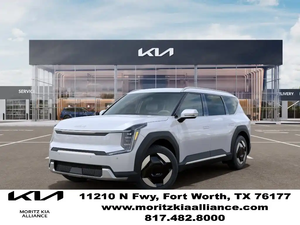 2026 Kia EV9 Wind AWD's photo