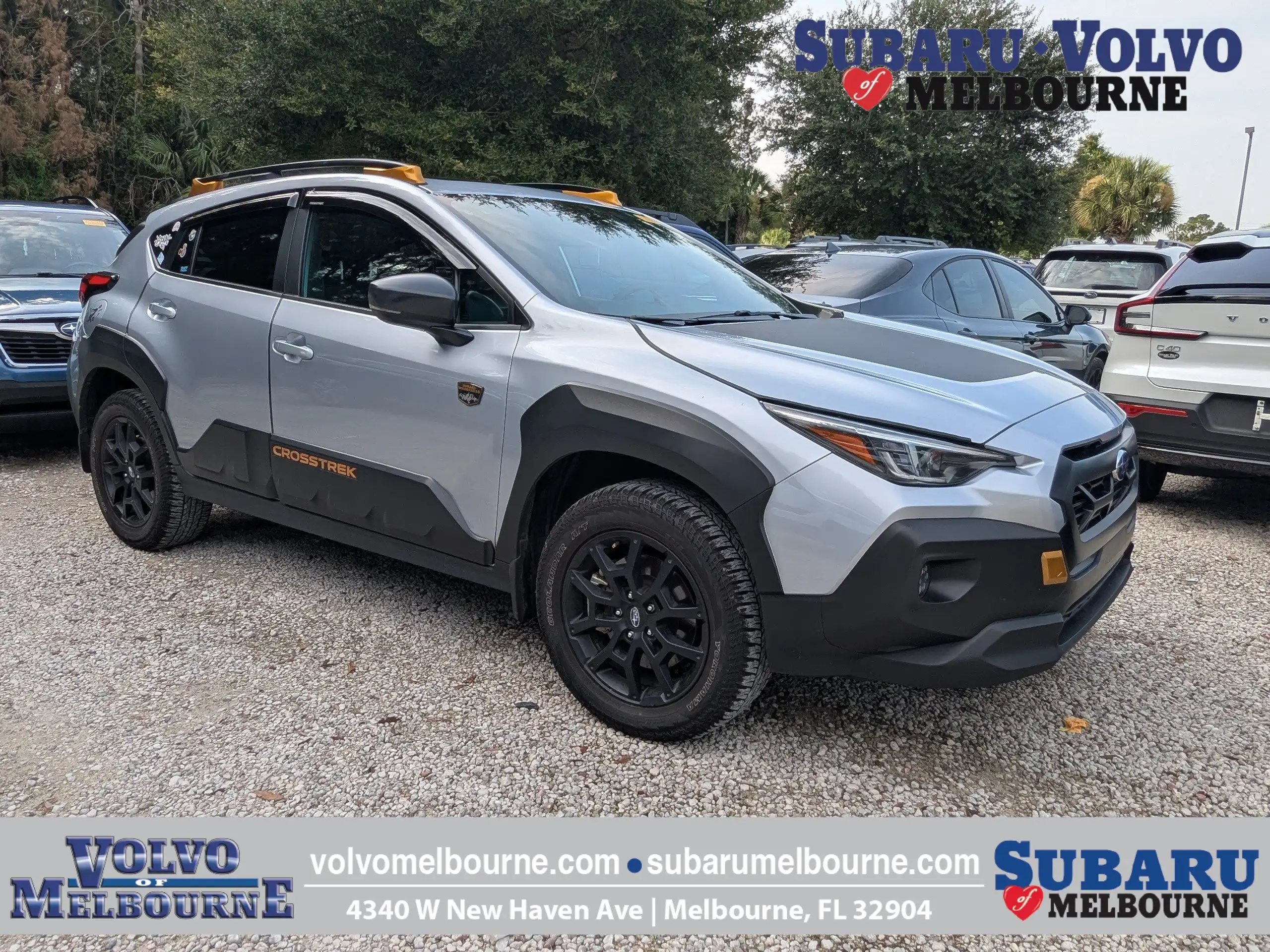 2024 Subaru Crosstrek Wilderness CVT's photo