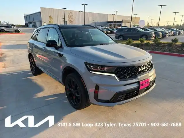 2023 Kia Sorento SX 4WD DCT's photo