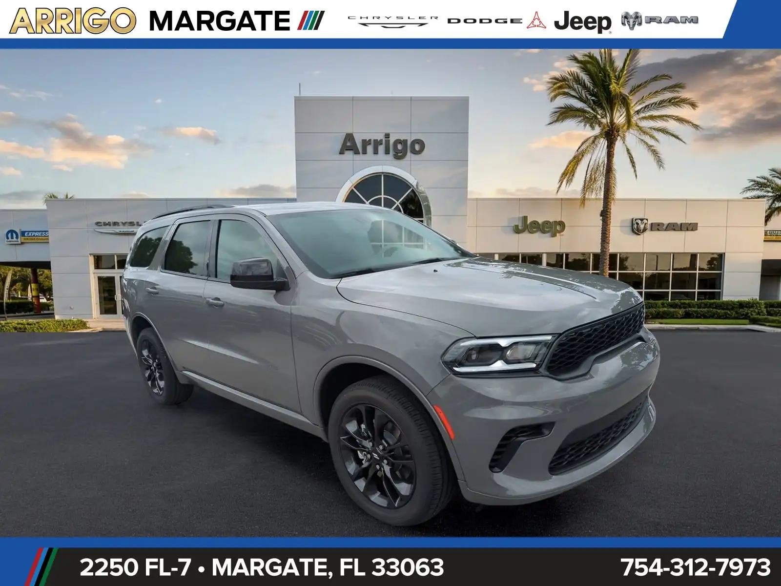 2026 Dodge Durango GT AWD's photo