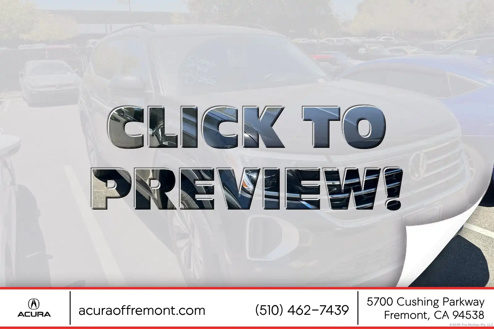 2024 Volkswagen Atlas 2.0T SE's photo
