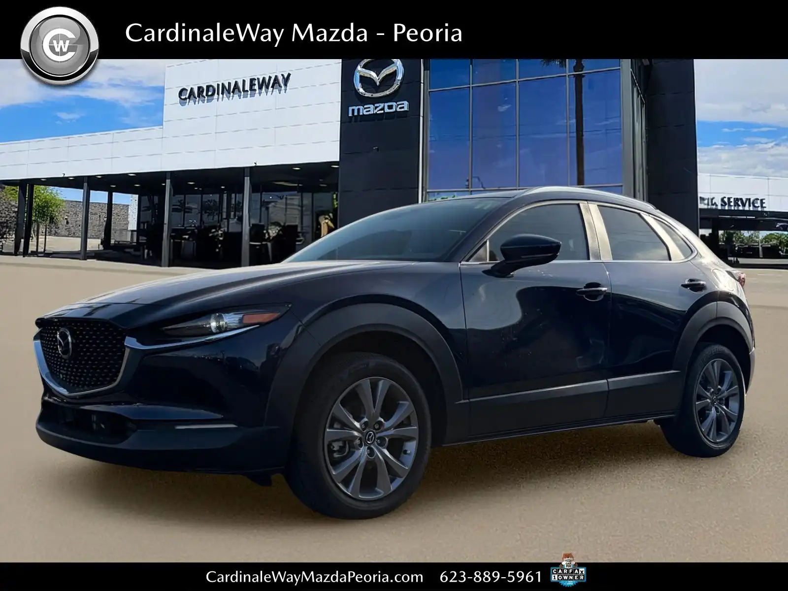 2025 Mazda CX-30 Preferred AWD's photo