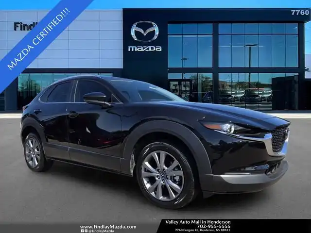 2025 Mazda CX-30 Preferred AWD's photo