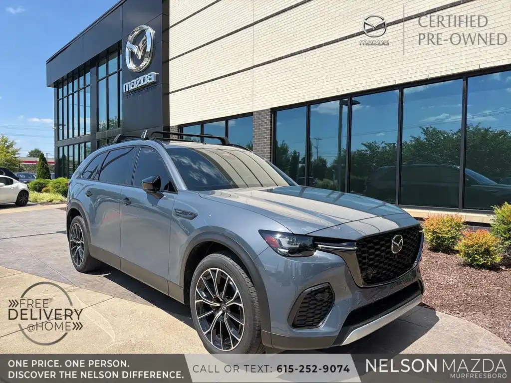 2025 Mazda CX-70 PHEV Premium Plus AWD's photo