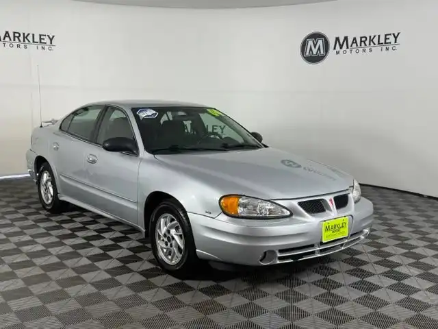 2004 Pontiac Grand Am SE1's photo