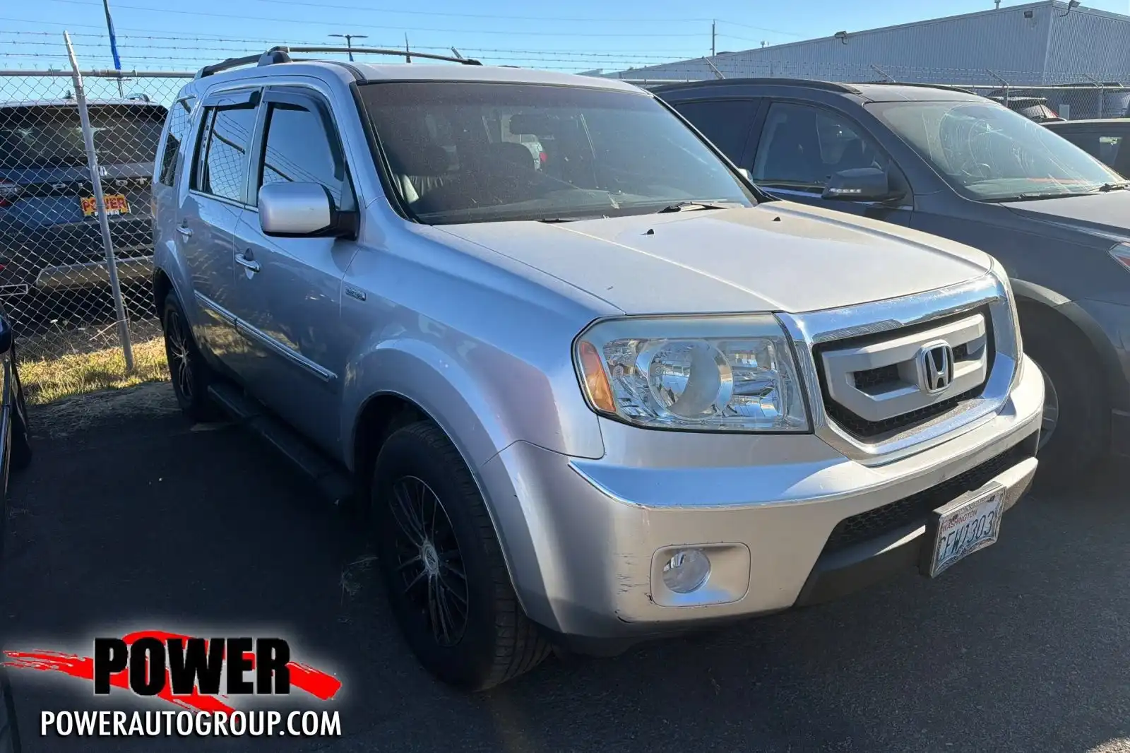 2010 Honda Pilot EX-L 4WD w/ RES's photo