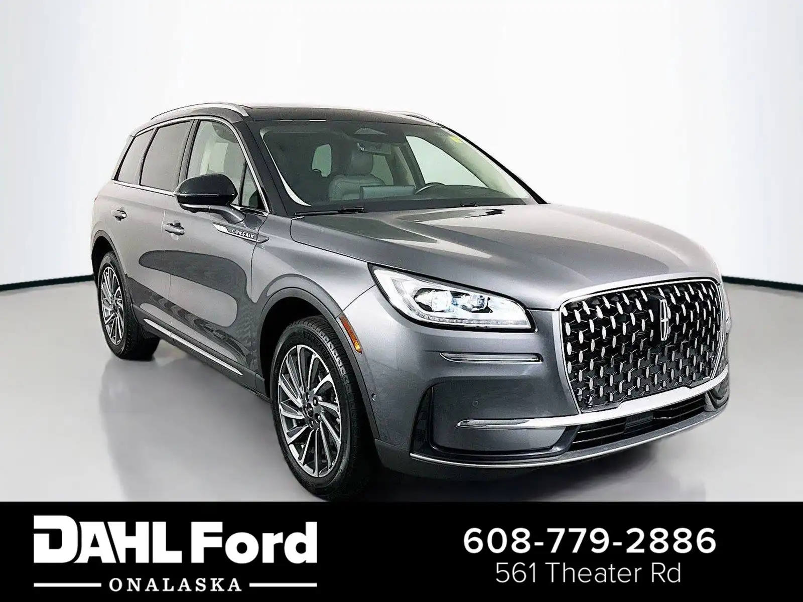 2024 Lincoln Corsair Reserve AWD's photo