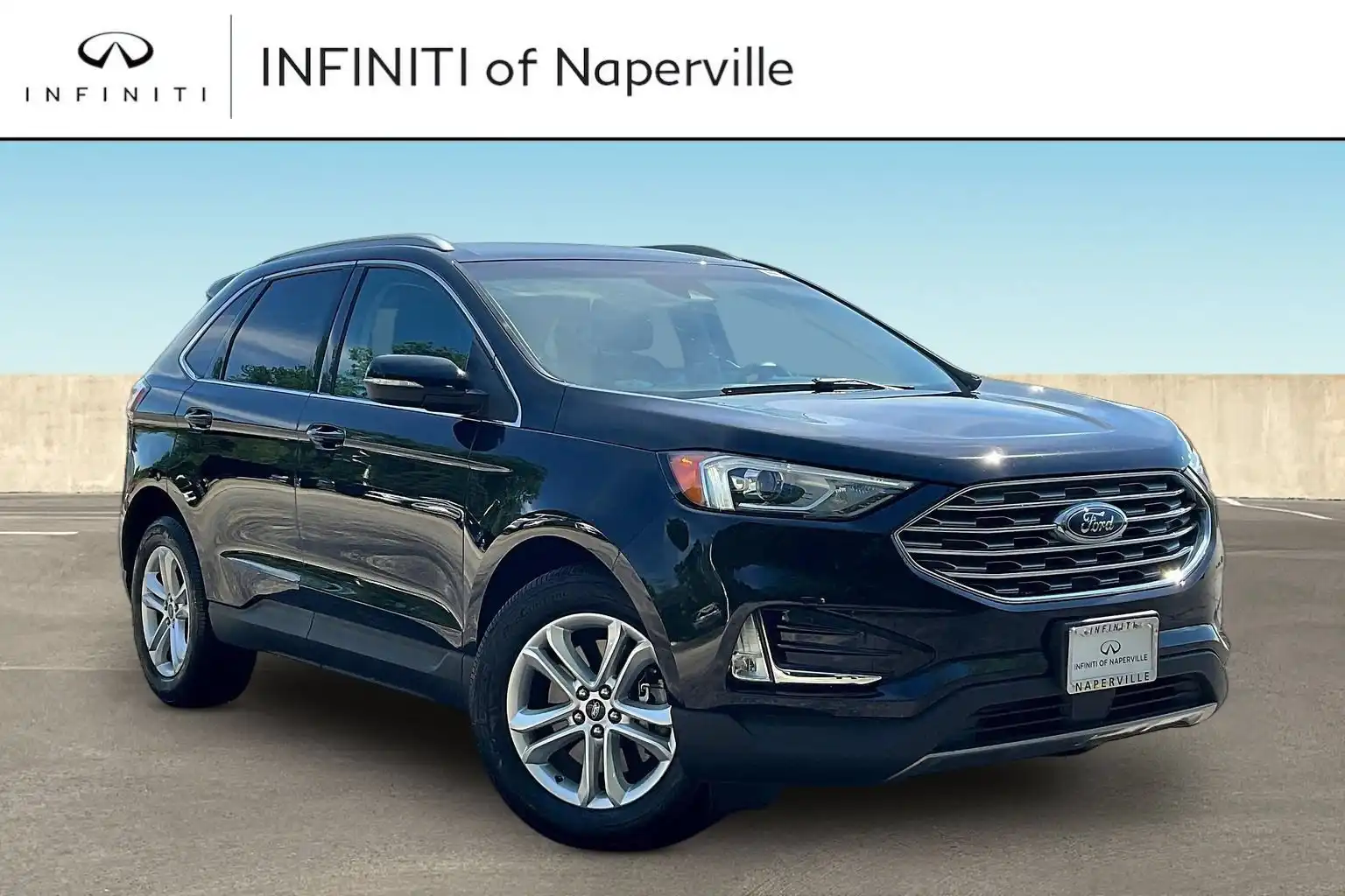 2019 Ford Edge SEL AWD's photo