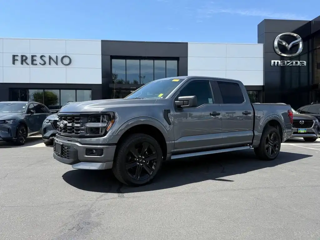 2026 Ford F-150 STX 4x4 SuperCrew 5-1/2 Box's photo