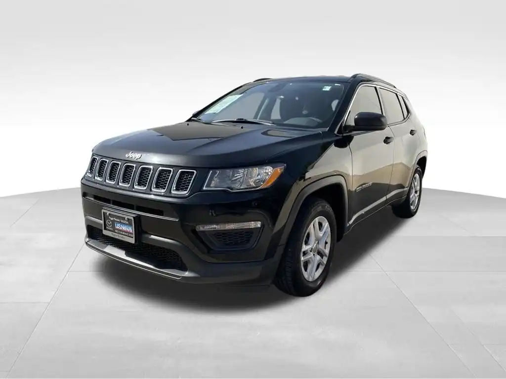 2021 Jeep Compass Sport's photo