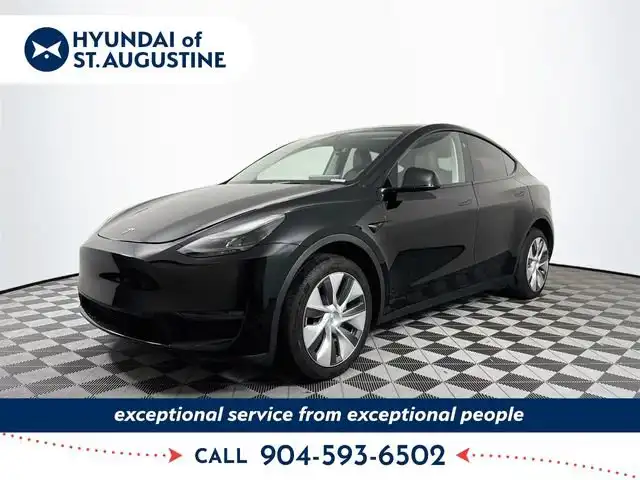2024 Tesla Model Y Long Range Dual Motor All-Wheel Drive's photo