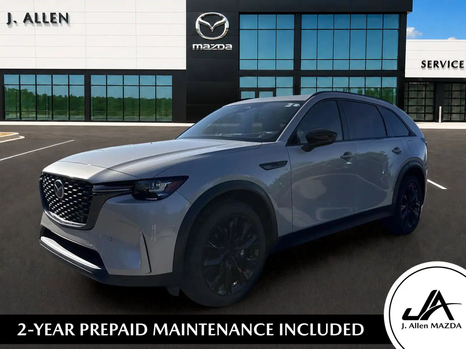 2026 Mazda CX-90 Turbo Premium Package's photo