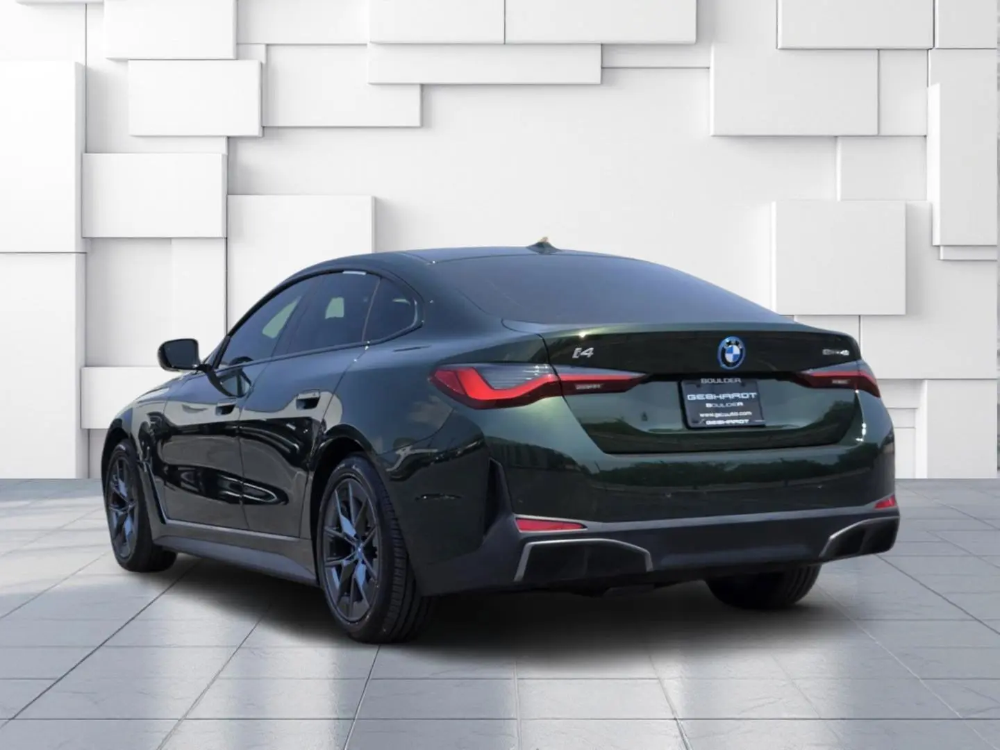 2023 BMW i4 eDrive40 photo 5