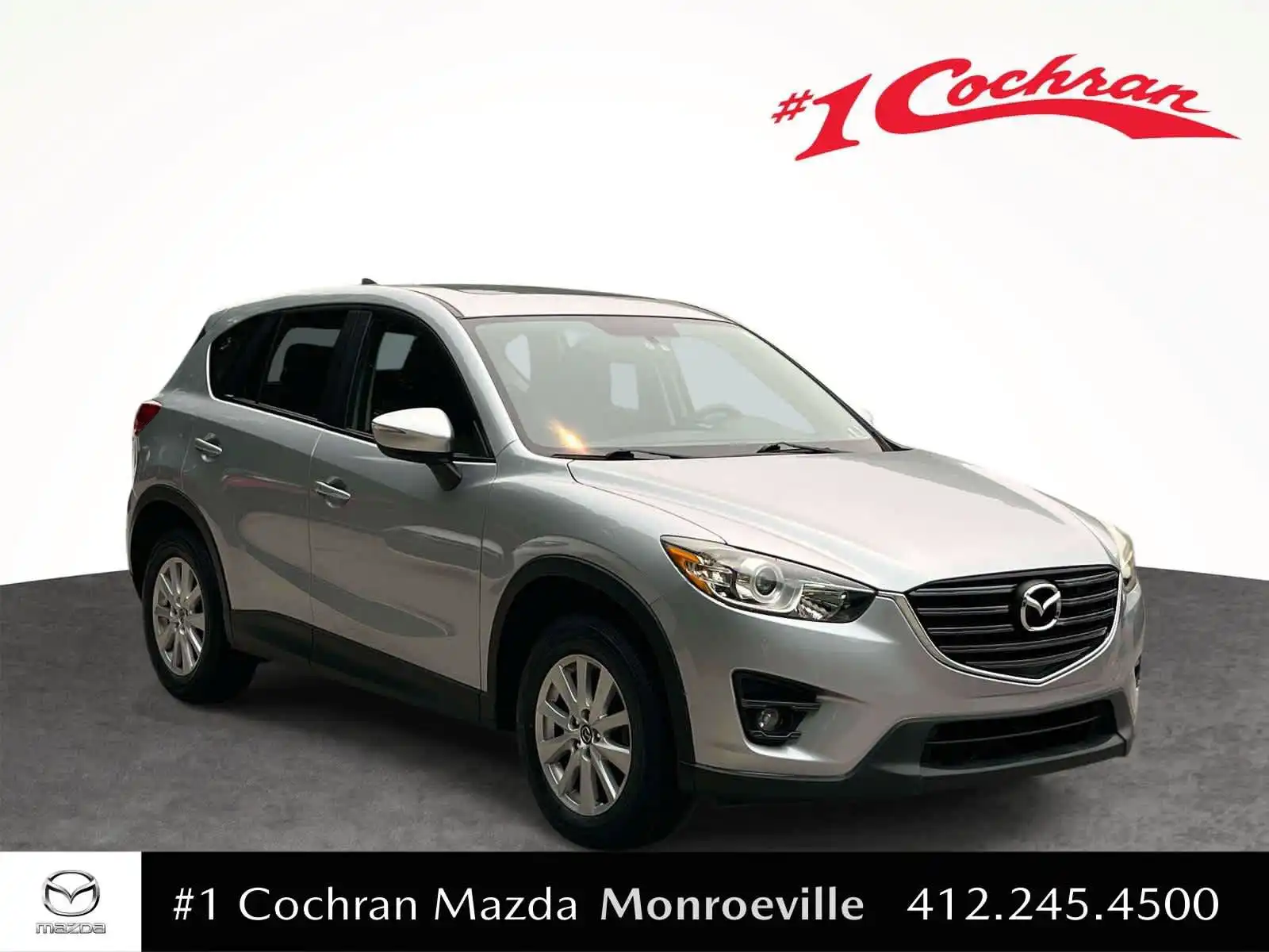 2016 Mazda CX-5 Touring auto 4WD's photo