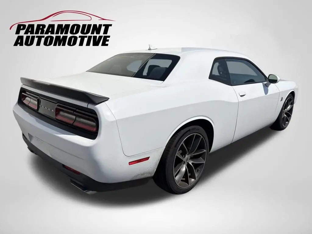 2017 Dodge Challenger Scat Pack photo 3