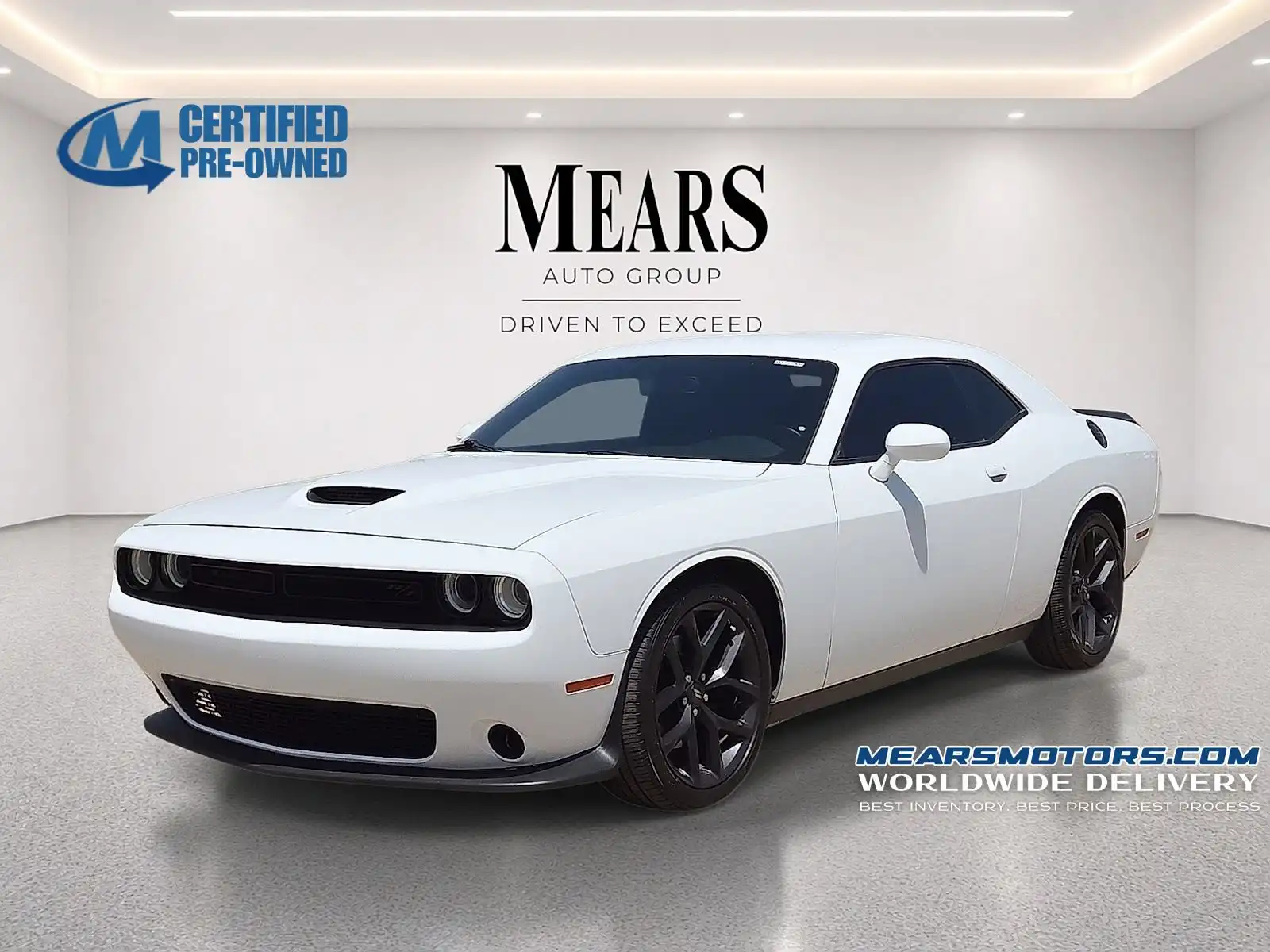 2020 Dodge Challenger R/T's photo