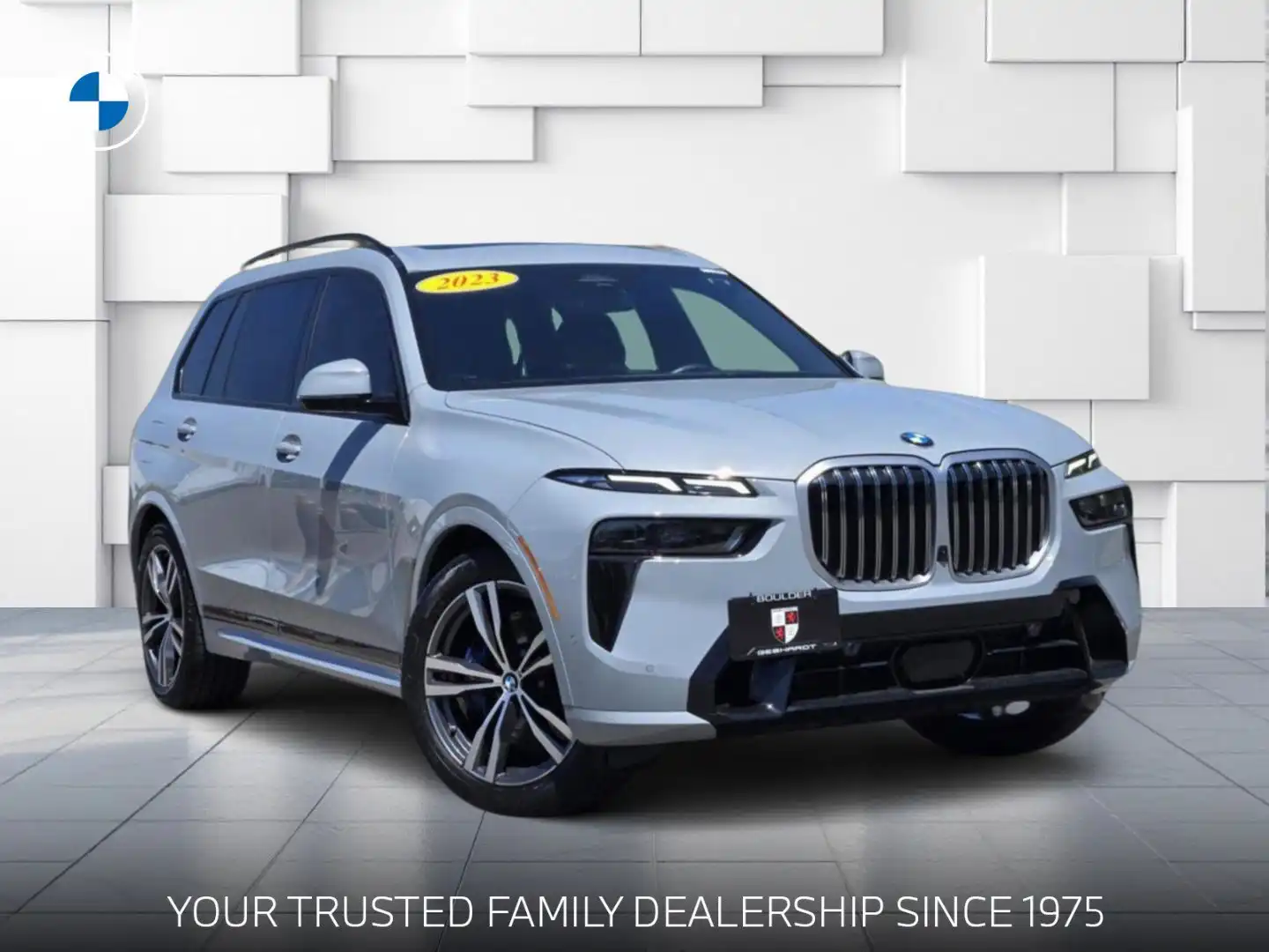 2023 BMW X7 xDrive40i's photo