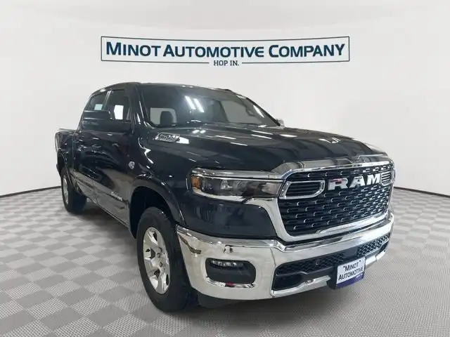 2026 RAM 1500 Big Horn/Lone Star 4WD Crew Cab 5'7's photo