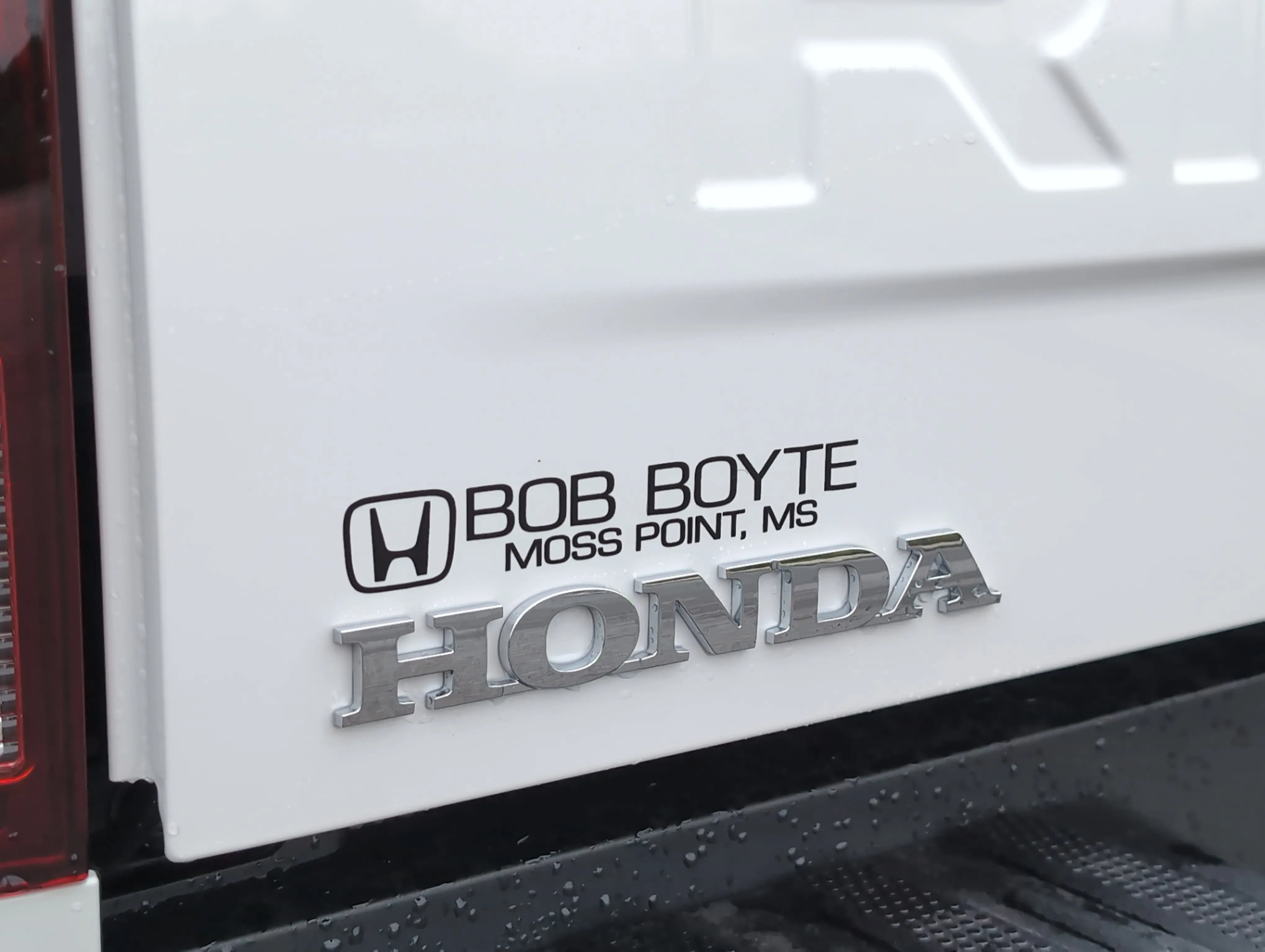 2025 Honda Ridgeline RTL AWD photo 5
