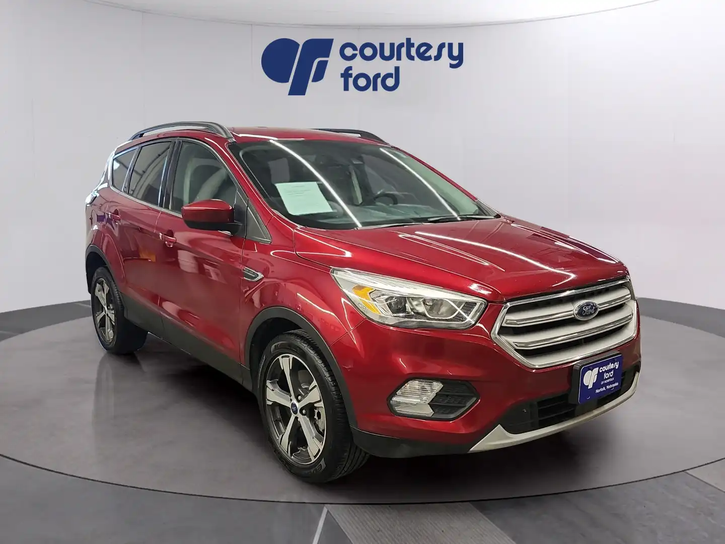 2018 Ford Escape SEL 4WD's photo