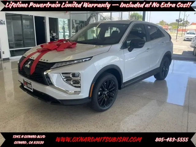 2026 Mitsubishi Eclipse Cross LE S-AWC photo 3