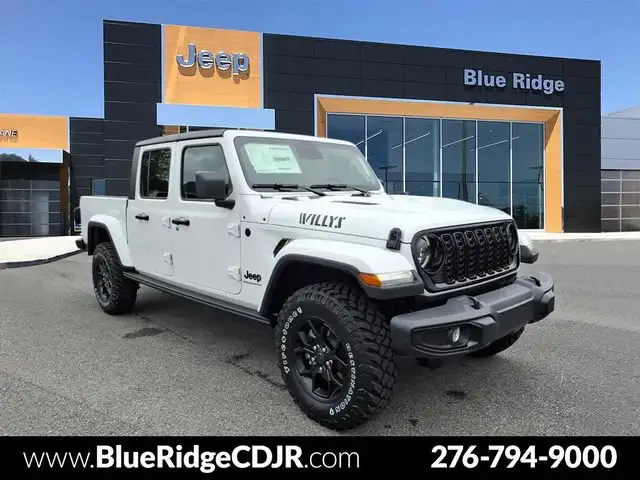 2026 Jeep Gladiator Willys Auto's photo