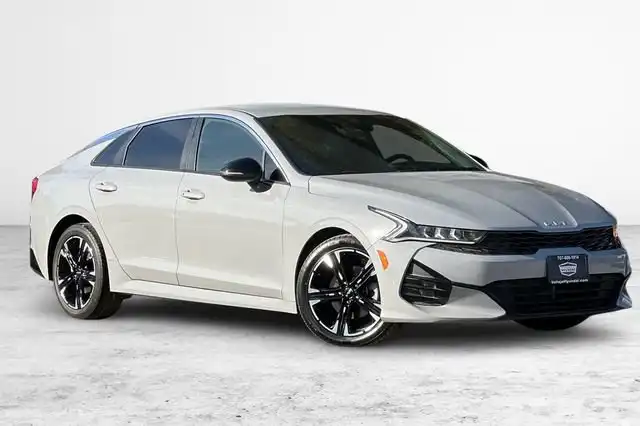2022 Kia Optima GT-Line FWD's photo