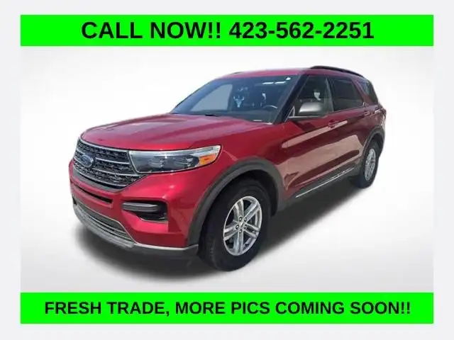 2020 Ford Explorer XLT 4WD's photo