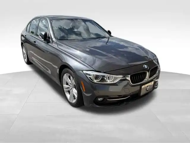 2016 BMW 3 Series 328i xDrive Sedan SULEV's photo