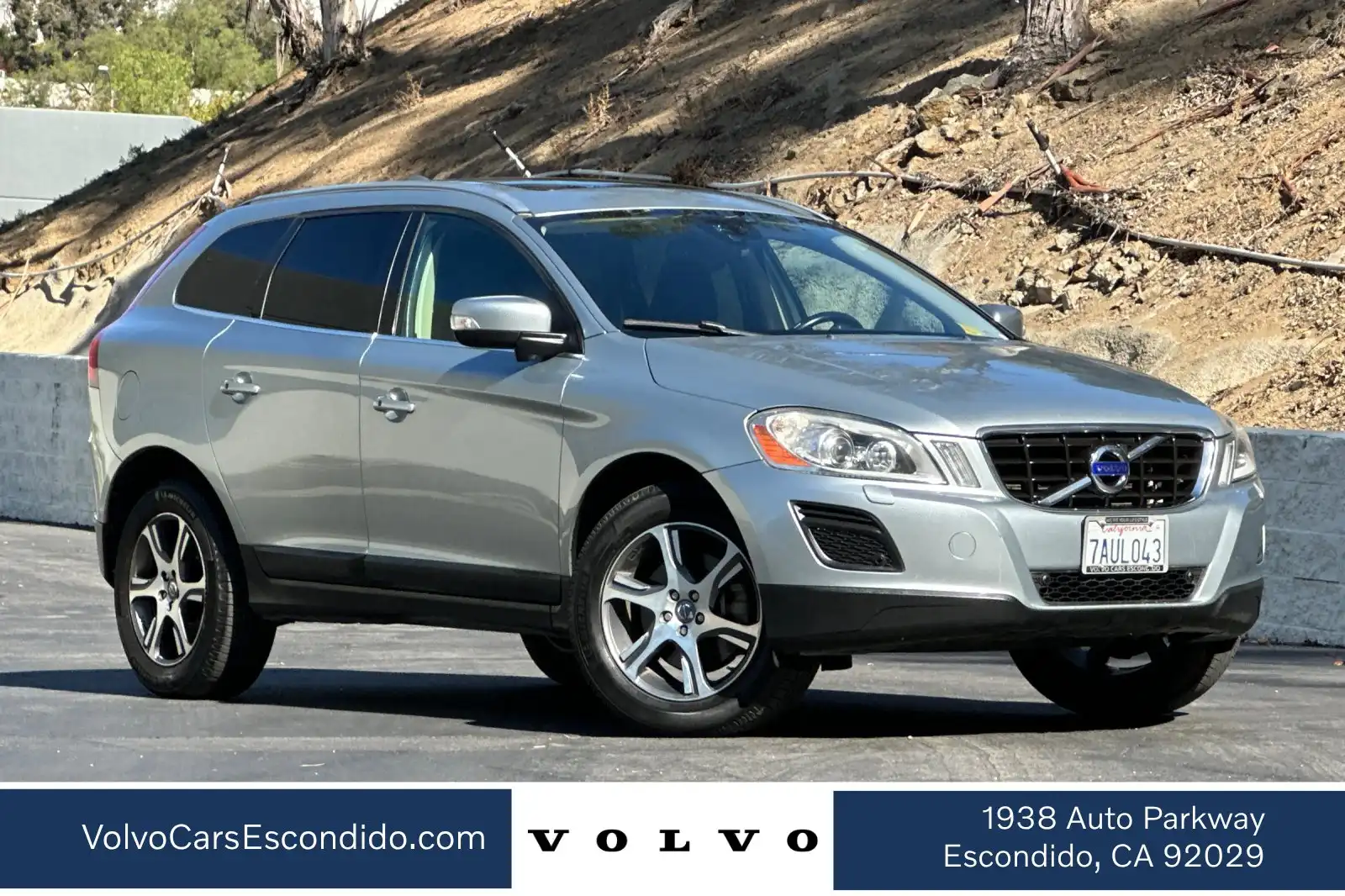 2013 Volvo XC60 T6 AWD Auto's photo