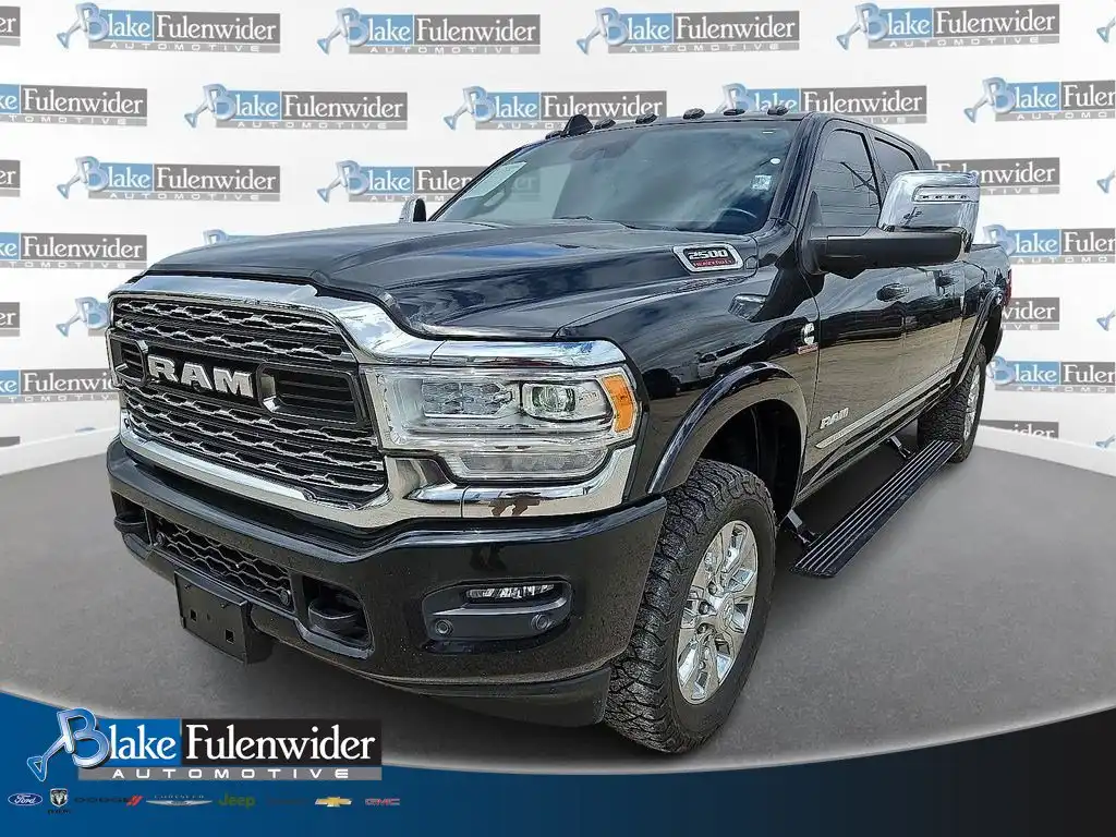 2023 RAM 2500 Laramie Limited 4X4 Mega Cab's photo