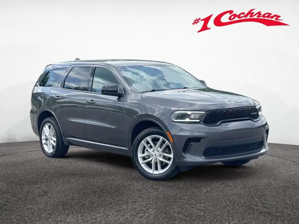 2025 Dodge Durango GT AWD's photo