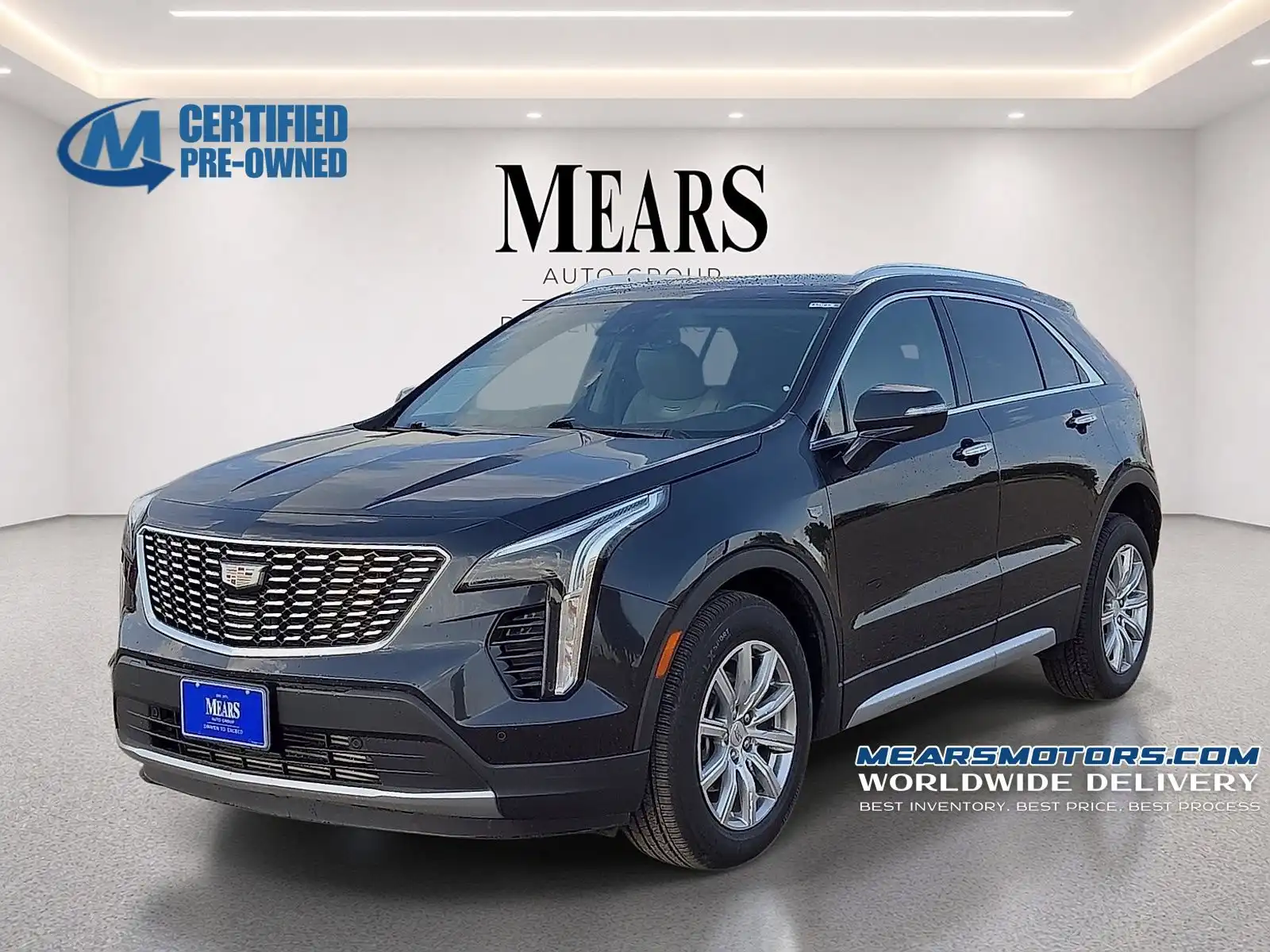 2023 Cadillac XT4 Premium Luxury AWD's photo