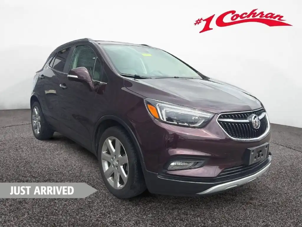 2018 Buick Encore Essence's photo