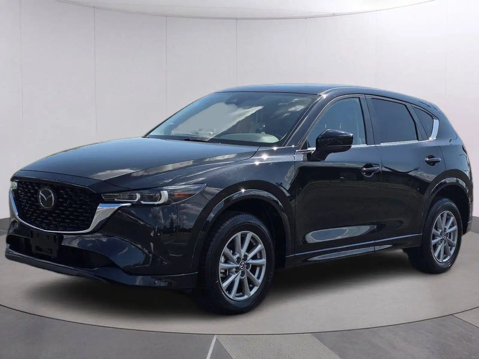 2025 Mazda CX-5 Preferred AWD Auto Package S's photo