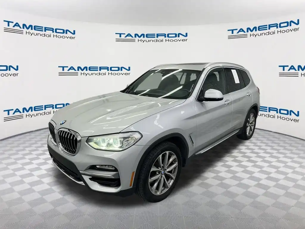 2019 BMW X3 xDrive30i's photo