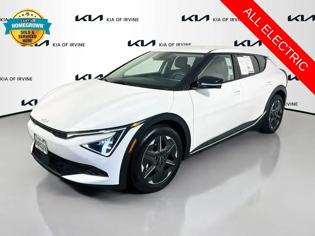 2025 Kia EV6 Light photo 4