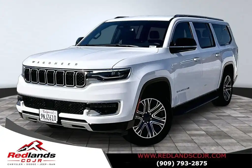 2024 Jeep Wagoneer L Series II 4WD's photo