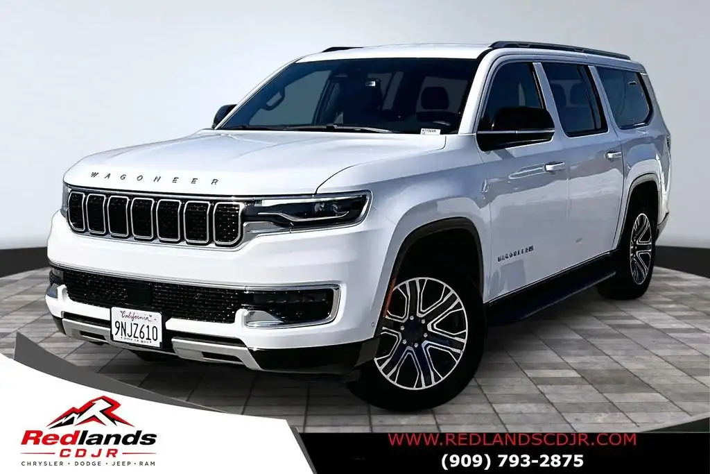 2024 Jeep Wagoneer L Series II 4WD's photo