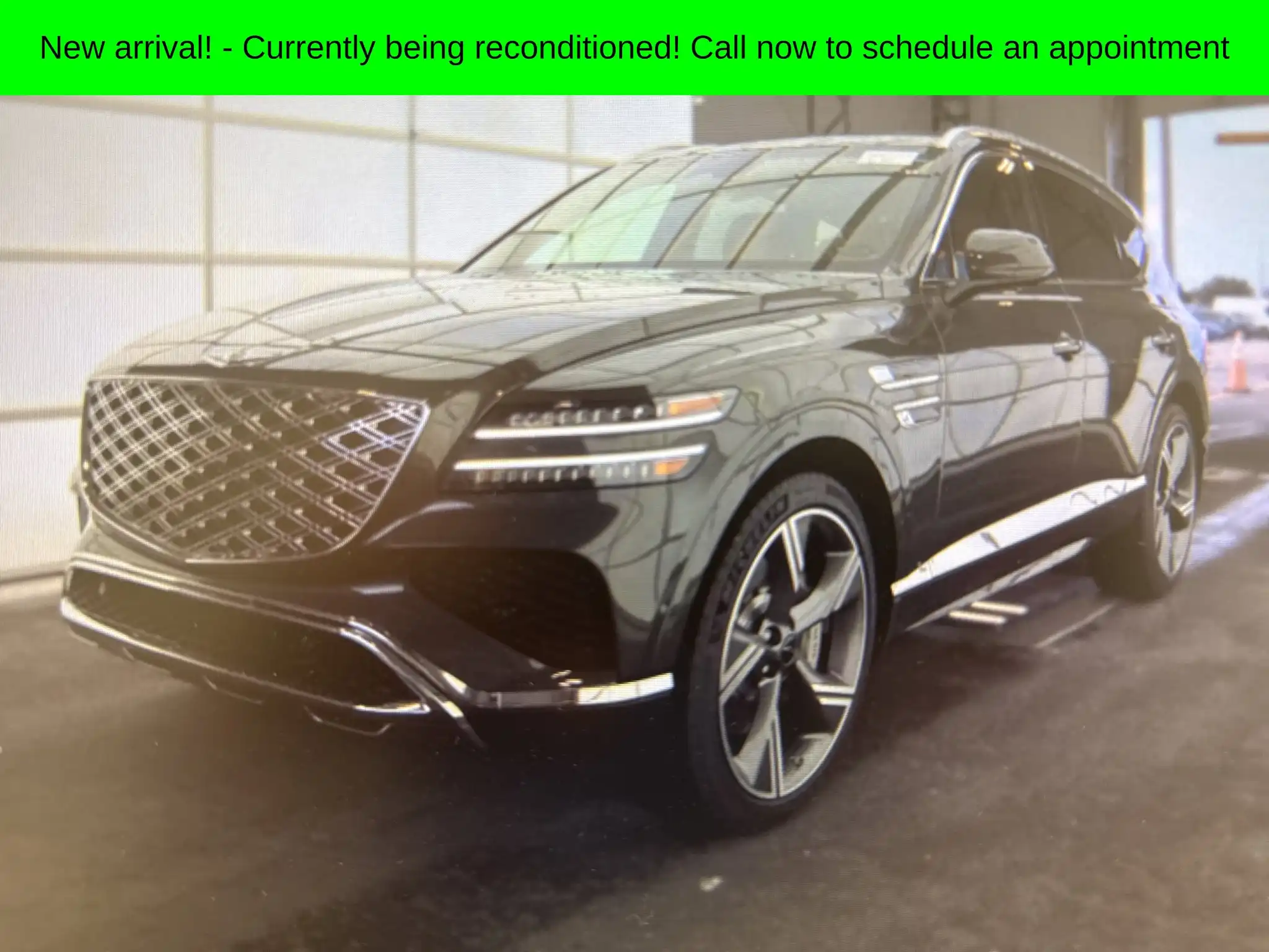 2025 Genesis GV80 3.5T Prestige AWD's photo