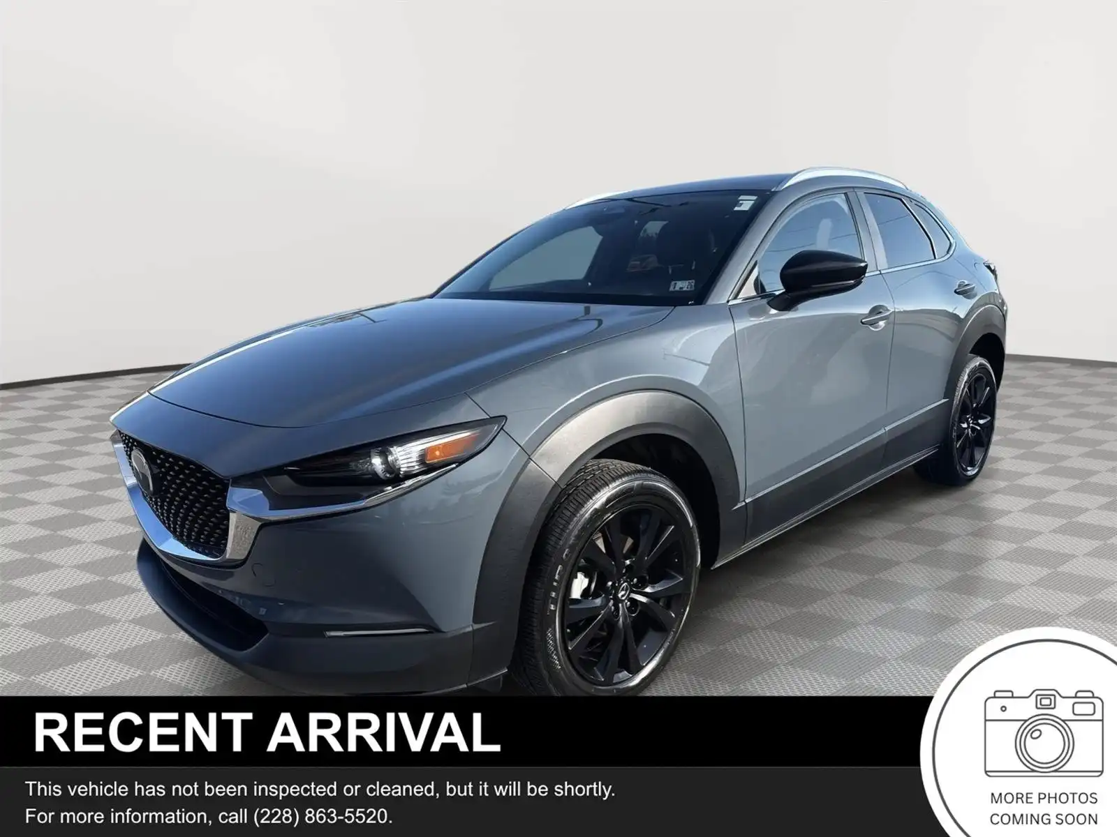 2025 Mazda CX-30 Carbon Edition AWD's photo