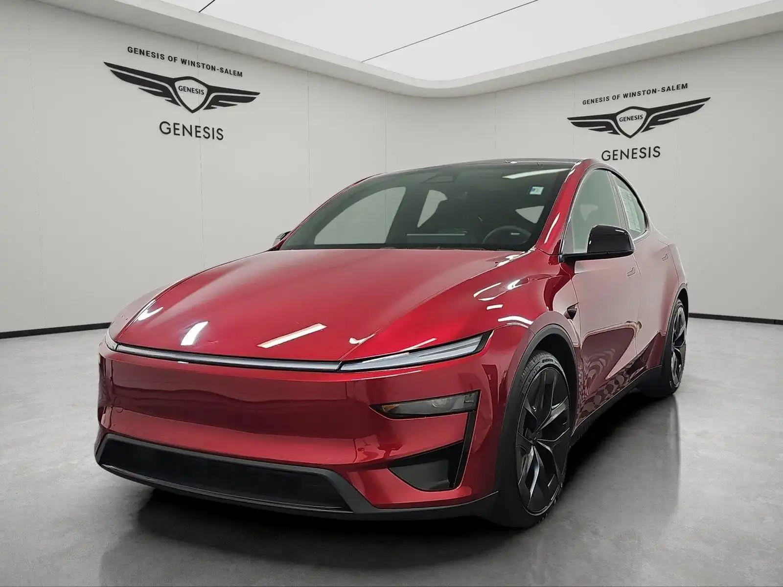 2026 Tesla Model Y Performance AWD's photo
