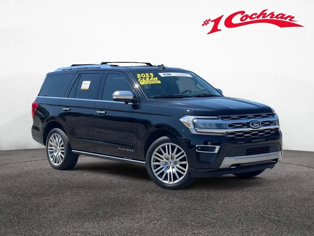 2023 Ford Expedition Platinum 4WD's photo