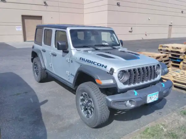 2024 Jeep Wrangler 4xe Rubicon 4xe's photo