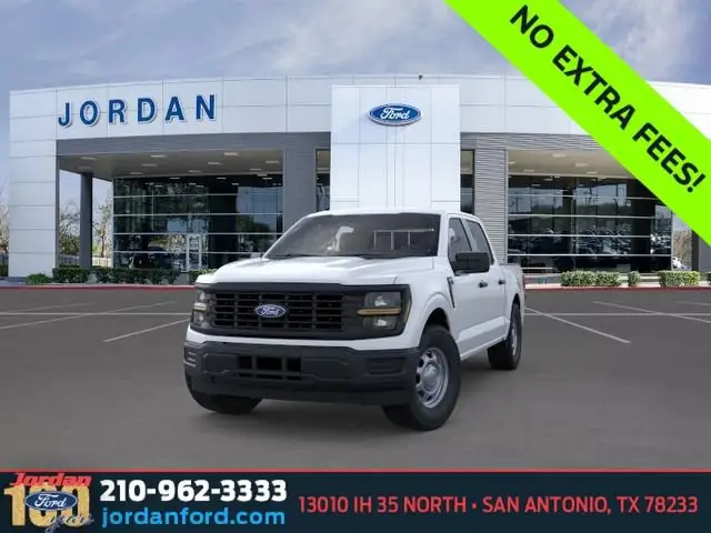 2026 Ford F-150 XL SuperCrew 5-1/2' Box photo 1
