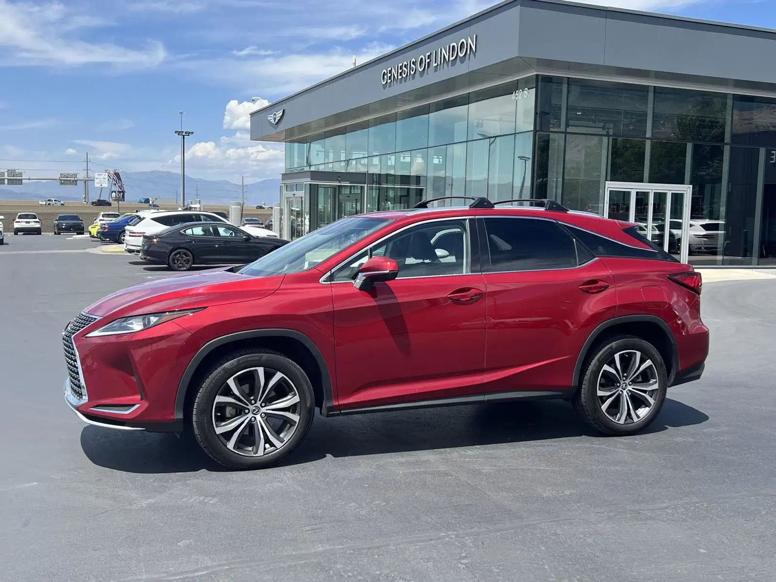 2021 Lexus RX 350 350 AWD's photo